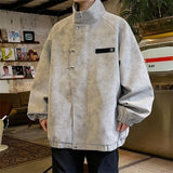 Fongt Heavy Industry Pu Leather Jacket Autumn Sweet Cool Hot Babes Oversize Premium Locomotive Jacket