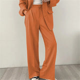 Fongt Suit Jacket Female 2024 New Spring And Fall Korean Version Chic Small Suit Jacket Design Sense Minority-Outfit