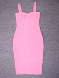 Sexy Midi Bandage