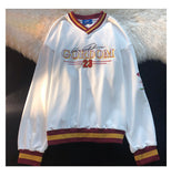 New Brand Luxury Letters Embroidery