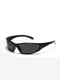 Vintage Y2k 90s Cherrie Sunglasses-Outfit