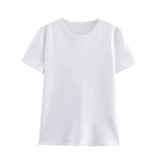 Fongt Homemade New Women's Classic Fashion B43 Gas Multi-Color T-Shirt 4174378