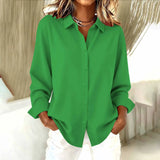 Fongt Years Of Shein Leisure Spring And Autumn Long-Sleeved Multi-Color Multi-Code Shirt Explosion