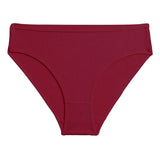 Underwear Women Sexy Women's Panties Comfort Female Underpants Solid Color Briefs For Woman Low-Rise Pantys