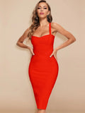 Sexy Midi Bandage