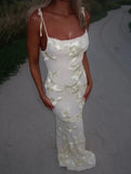 Fashion Sling Bags Sexy Three-Dimensional Pantice Dresses For Summer