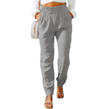Spring Ruffled Elastic Waist Belt High-waisted