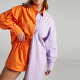 Women Patchwork