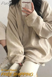 New Fashion Woman Corduroy Jacket Solid Shirt Single Breasted Turn Down Collar Long Sleeve Pocket Button