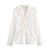 Fongt New Asymmetrical Shoulder Skinny Fashion Top 87075751