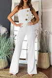 Fongt Creative Summer Fresh Fresh Fresh Sweet Women's Spandex Jumpsuit Lady's Jumpsuit