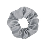 inches Women Multicolor Silk Scrunchie Elastic Handmade Hair Band Ponytail Holder Hairband Headband Hair
