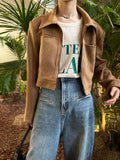 Jacket Women's spring and autumn fashion versatile Korean chic 2021 early autumn new women's