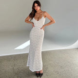 Fongt Autumn And Winter Fashion New Sexy V Collar Lace Collection Purse Hip Sling Dress Female-Outfit