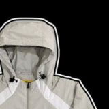 Fongt Alcatraz Island Trench Coat Embroidery ()