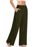 Leg Leisure Loose Yoga Sports Home Comfortable Pajama