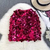 Fongt Fashion Sleek Dress Girl Summer High-Waisted A-Word Ultra-Short Skirt Small Swab A Hip Skirt Half Skirt