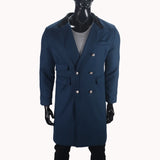 Fongt 2025 New Large-Size Hair This Coat Men's Casual Coat Burst Fat Application
