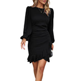 Fongt Women's Bubble Sleeves In 2025 Summer