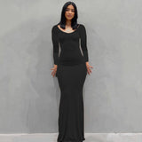 Fongt Women's 2023 Kardashian Skimdress-Outfit