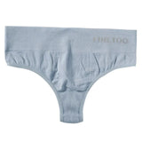Sexy Thongs Women Panties G-String Female Underpants Seamless Comfortable Intimate Underwear High-Rise Thong