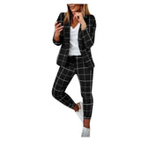 Fongt New Casual Fashion Suit Small Suit Women's Suit