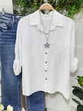 Fongt Years Of Shein Casual Hanging Shirt New Explosion