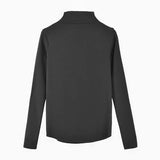 Fongt Turtleneck Bottom Shirt Women Autumn And Winter Pure Color Long Sleeve T-Shirt Women's New Korean Version Slim Slim Versatile