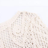 Fongt Long-Sleeved Hook Top