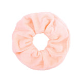 Korea Velvet Stirnband Samt Hair Scrunchie Elastic Hair Bands Solid Color Headwear Ponytail Holder Hair