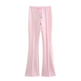 Fongt Women's INS Explosion Fashion Double-Sided Swear Shorts And Pants