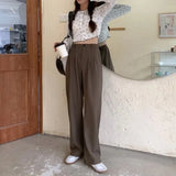 Loose Casual Elegant Chic
