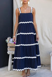 Fongt Summer New Simple Design Sexy Corrugated Skirt-88002-Outfit