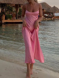 Backless Elegant Party