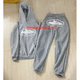 Fongt Trend Street Loose Jacket Suit Women's Hip-Hop Skateboard Leisure Top Men's Autumn