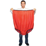 Gifts Valentine's Day Funny Joke Gift Underwear For Women And Men Big Momma Oversized Funny Gift Novelty Underwear-Outfit
