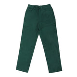 Women Pants Straight Solid Long Jeans Female Streewear Denim Fabric Trousers Straight High Saist Women Pants Vintage