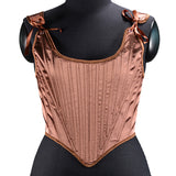Fongt Fashion New Tiding Waist Vest Sexy Strapped Short Fish Bone Small Waist Vest Corset