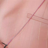 Fongt New Diamond Bar Domineering Exaggerated Shape Quite Inclusive Neutral Shorts Hot Pants Women 1652
