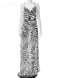 Spaghetti Strap Side Split Beach