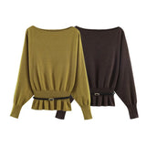 Fongt Women's Solid-Colored Bows In Autumn 2025