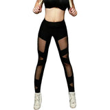 Cross Sports Sexy Yoga High