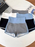Fongt Sexy High-Rise High-Rise Thin-Legging Trousers Hot Pants Hot Pants Hot Pants Casual Pants Women