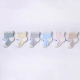 Pairs /lot 0 to 24M Summer Short Socks For Baby Cute Animal Newborn Infants Socks Extreme Soft Socks On Girls Boys