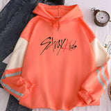 Fongt Autumn And Winter New Plus Thick Double Hoodie Korean Version Of Loose Tops For Street Children