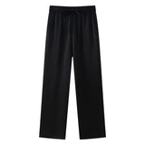 Fongt 2025 New Women's Wrinkle Effect Blazer + Trousers Fashion Suit