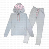 And Winter Fashion Brand Printed Loose Sweaters Y2K Hip Hop Street Pullovers For Men And Women Casual Jackets-Outfit