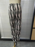 Tie-dye Casual Pants 2022 New Summer Women's Loose Wide-leg Pants Trousers High-waist Straight-leg Pants Joggers