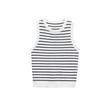 Fongt Homemade New Women's Classic Fashion Striped Knitting Top 5775030