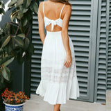 Boho Long Maxi